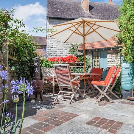 Passiflora Cottage スワネージ エクステリア 写真