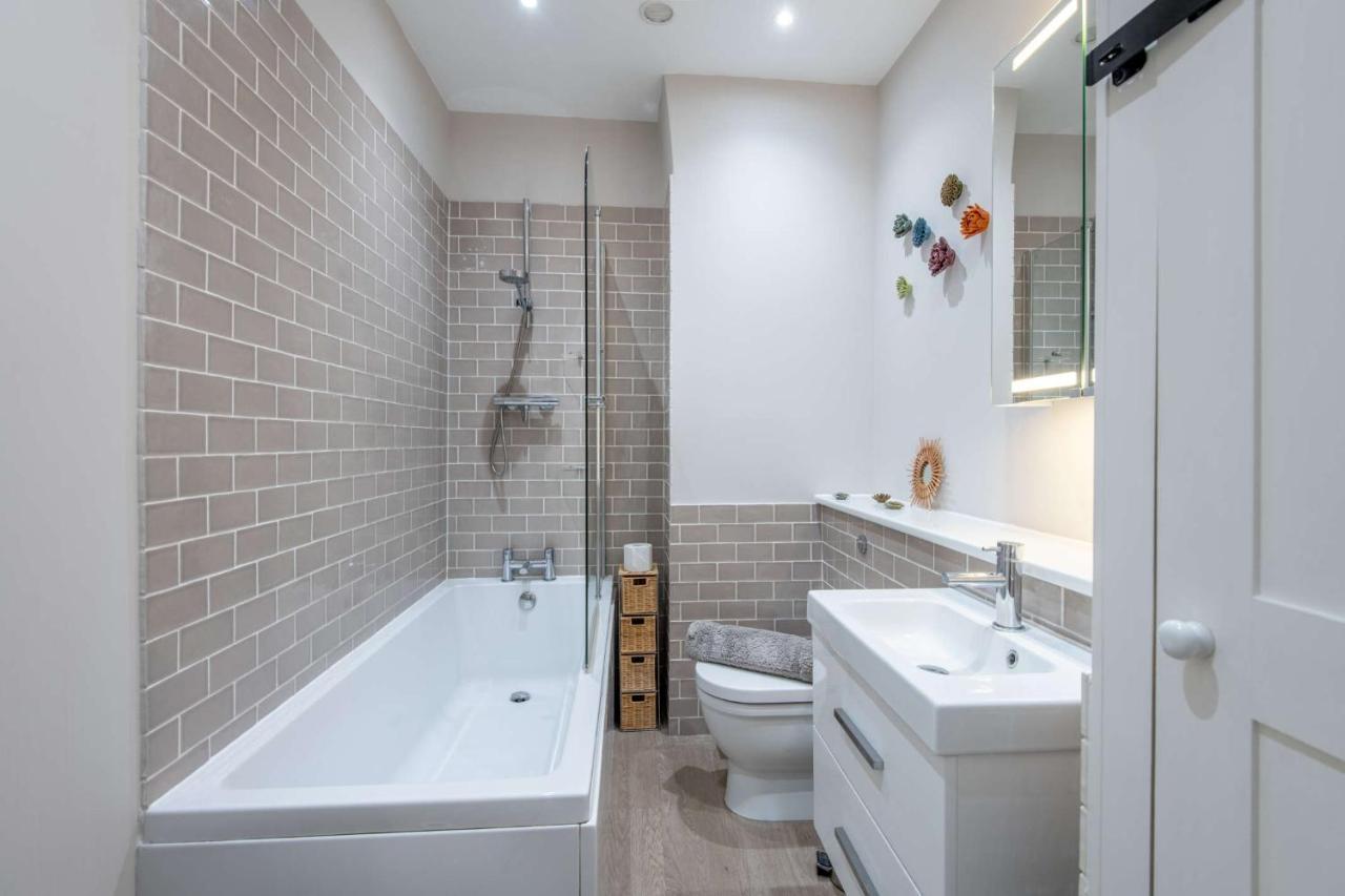 Passiflora Cottage スワネージ エクステリア 写真