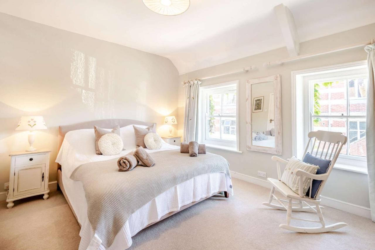 Passiflora Cottage スワネージ エクステリア 写真