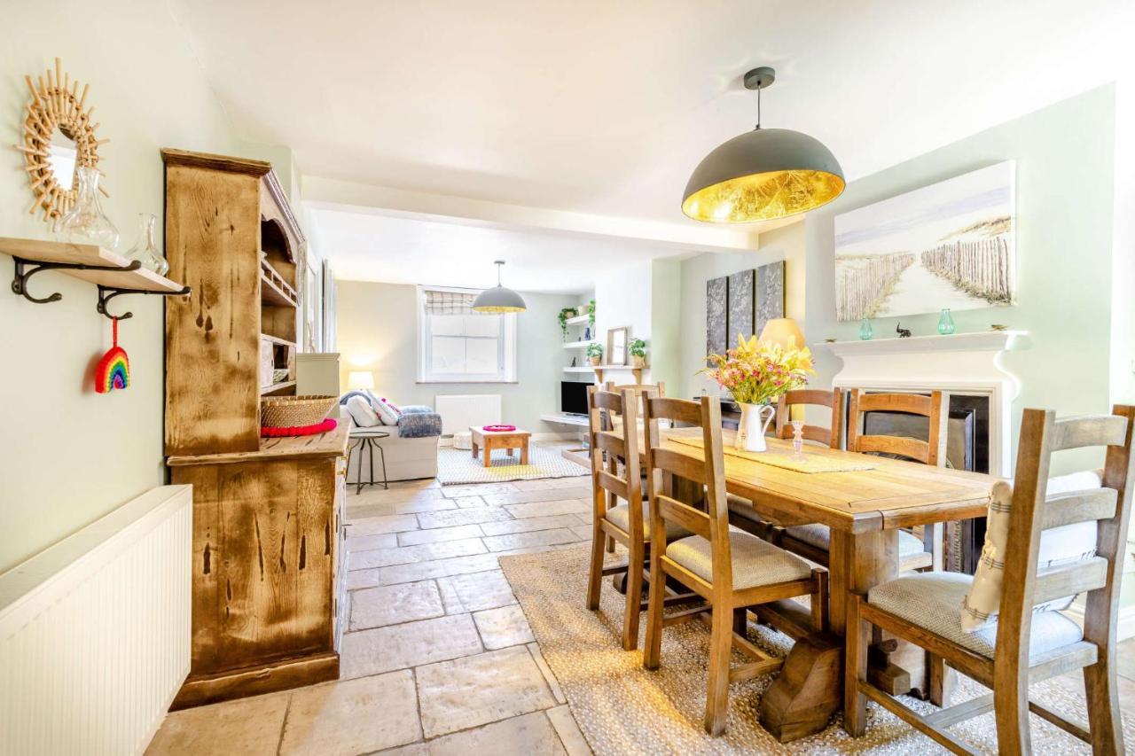 Passiflora Cottage スワネージ エクステリア 写真