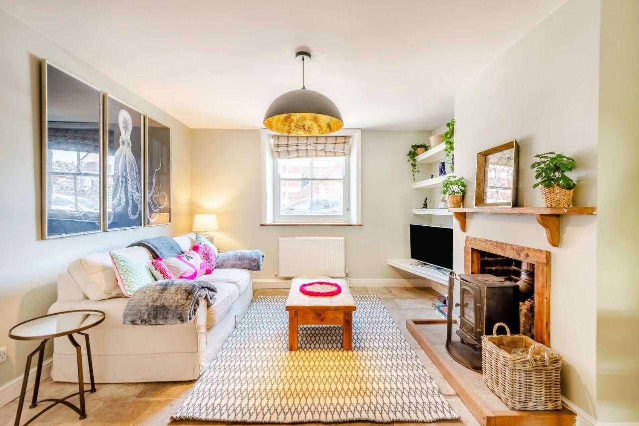 Passiflora Cottage スワネージ エクステリア 写真