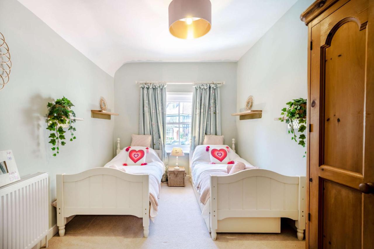 Passiflora Cottage スワネージ エクステリア 写真