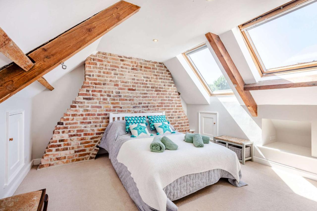 Passiflora Cottage スワネージ エクステリア 写真