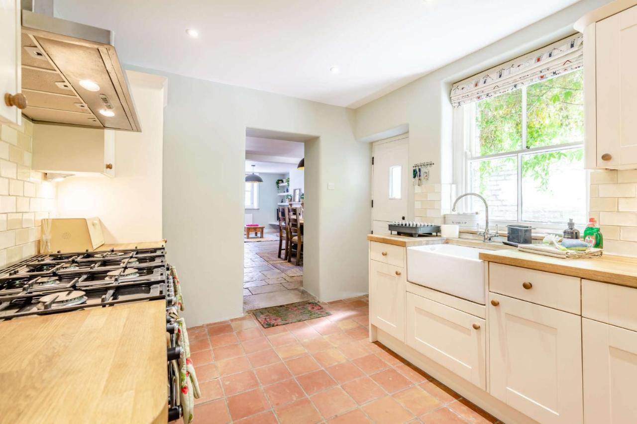 Passiflora Cottage スワネージ エクステリア 写真