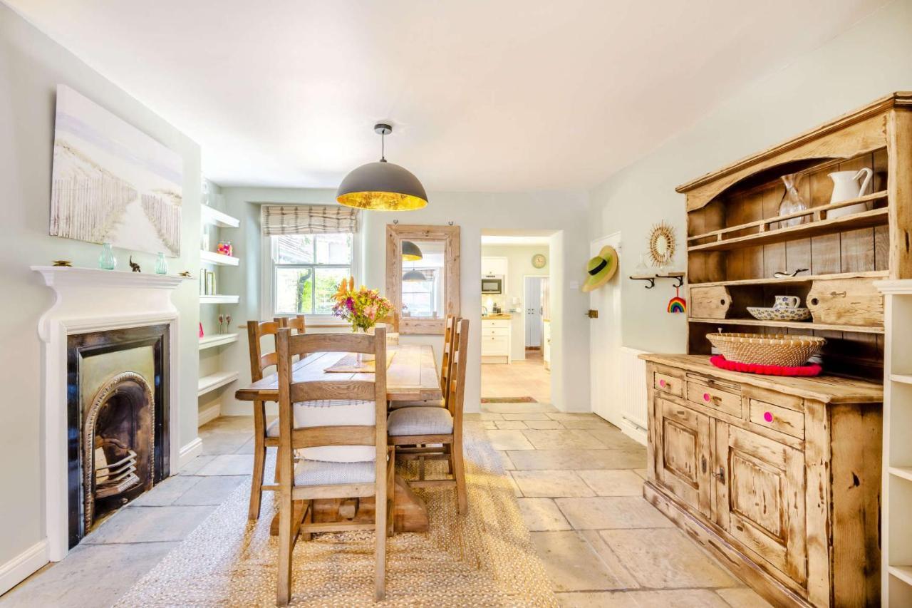 Passiflora Cottage スワネージ エクステリア 写真