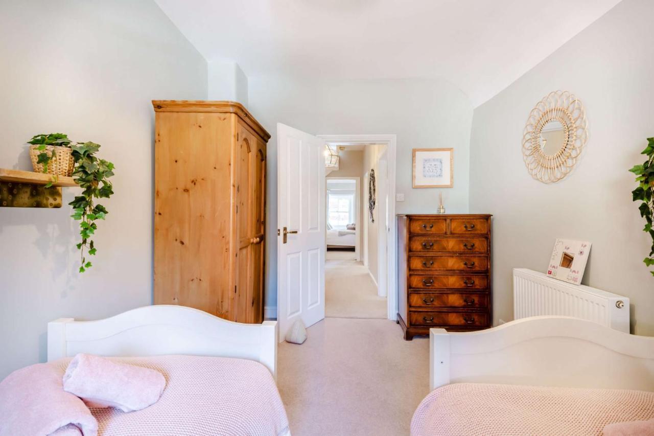 Passiflora Cottage スワネージ エクステリア 写真
