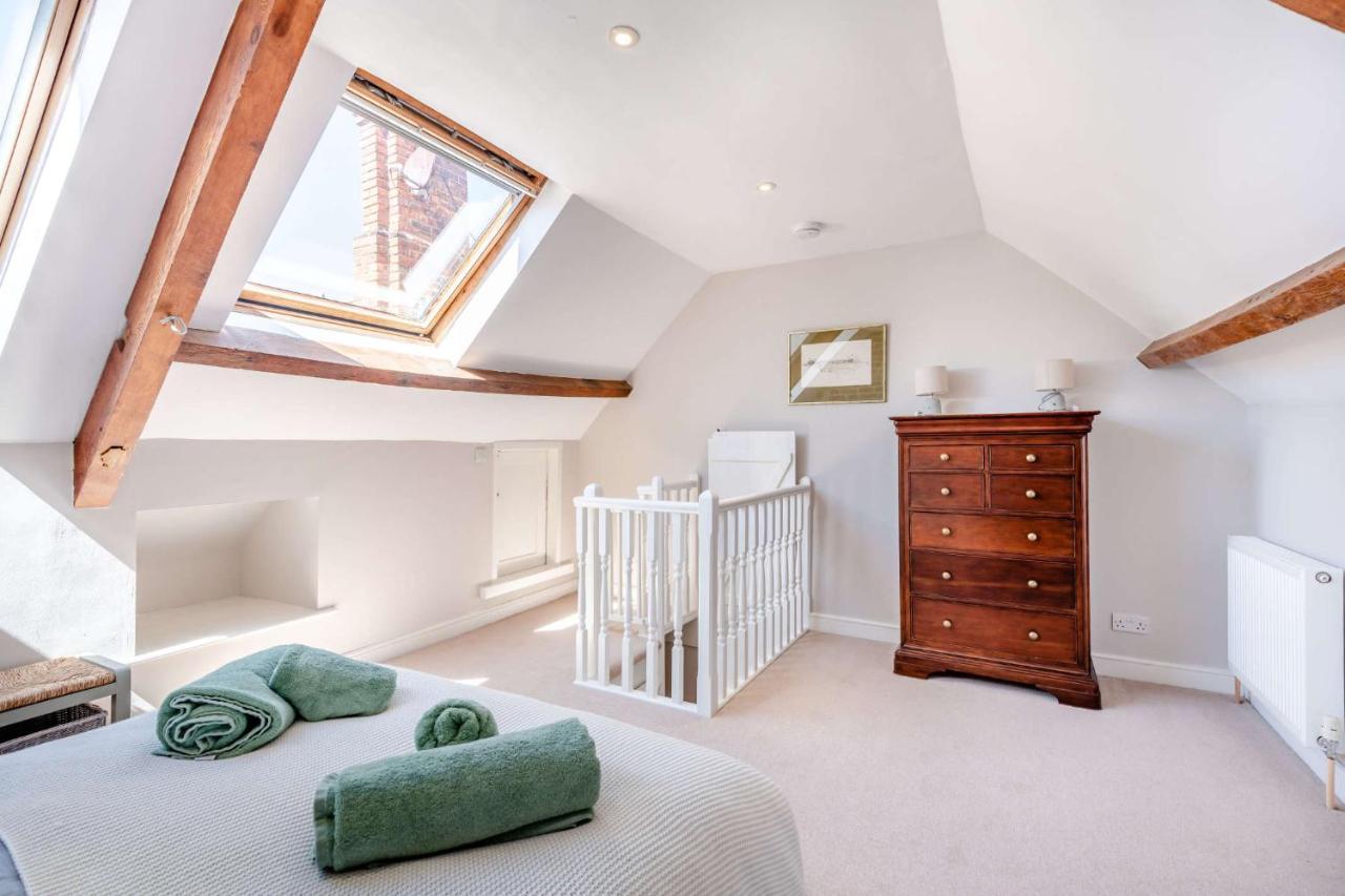 Passiflora Cottage スワネージ エクステリア 写真