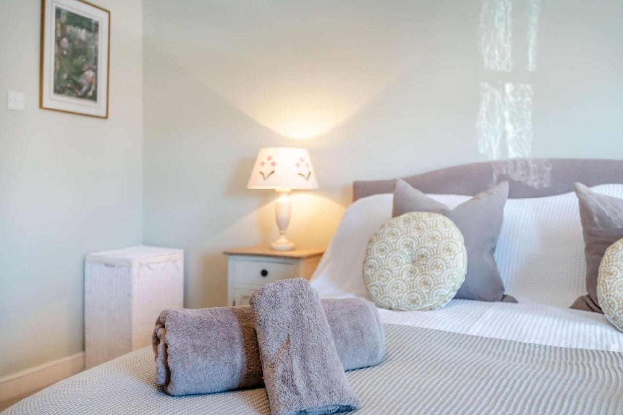 Passiflora Cottage スワネージ エクステリア 写真