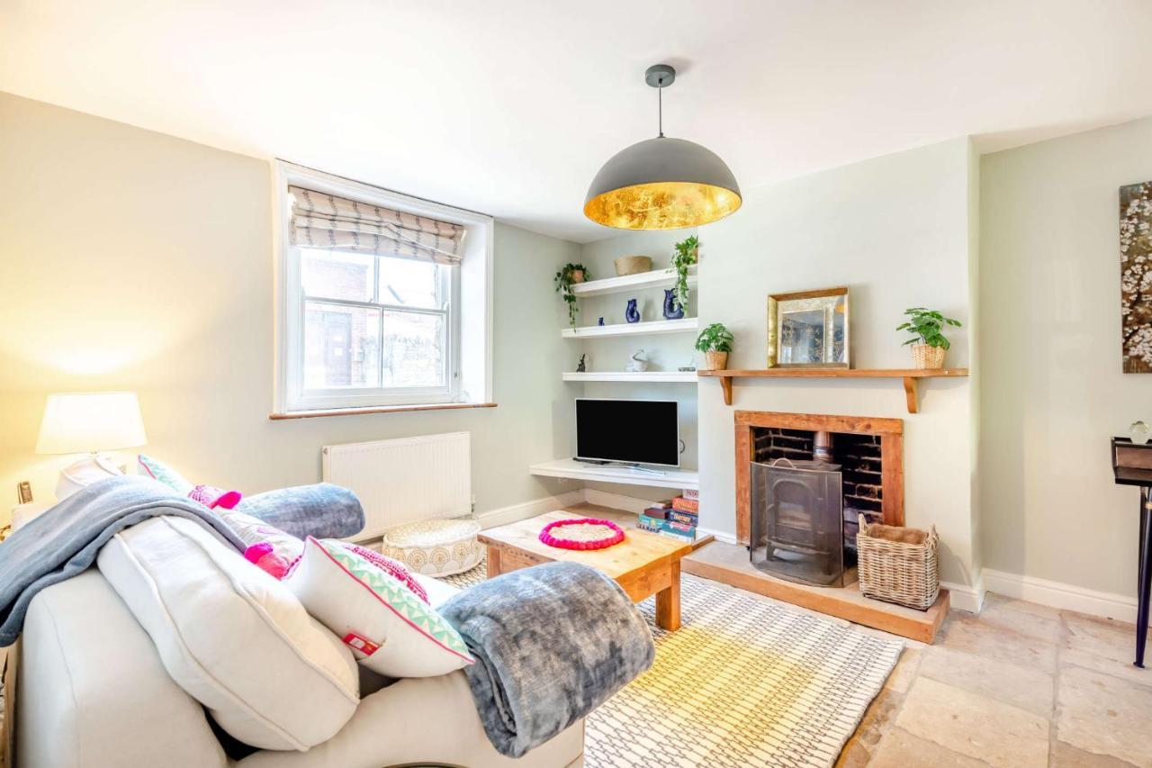 Passiflora Cottage スワネージ エクステリア 写真