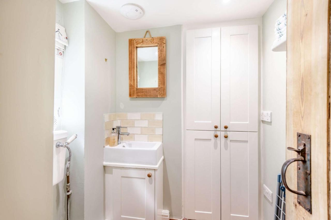 Passiflora Cottage スワネージ エクステリア 写真