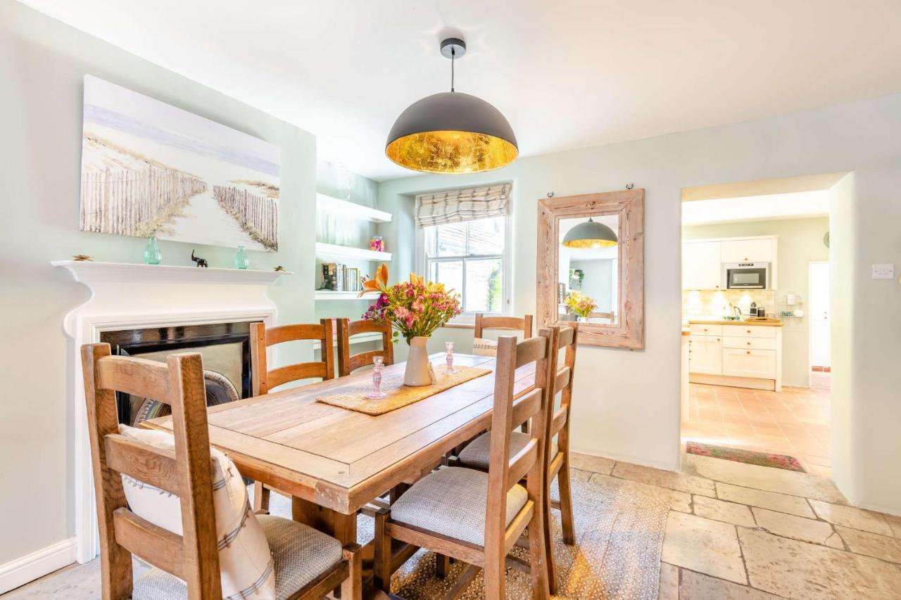 Passiflora Cottage スワネージ エクステリア 写真
