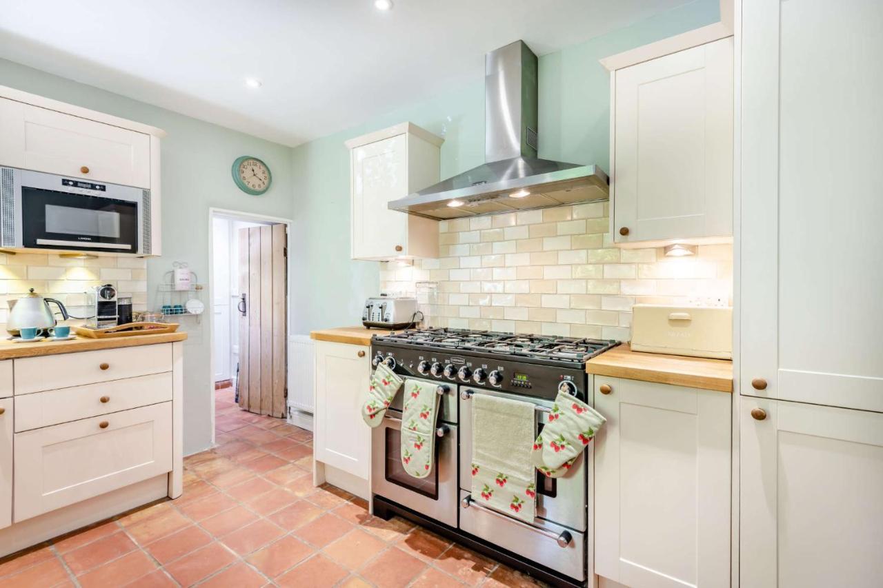 Passiflora Cottage スワネージ エクステリア 写真
